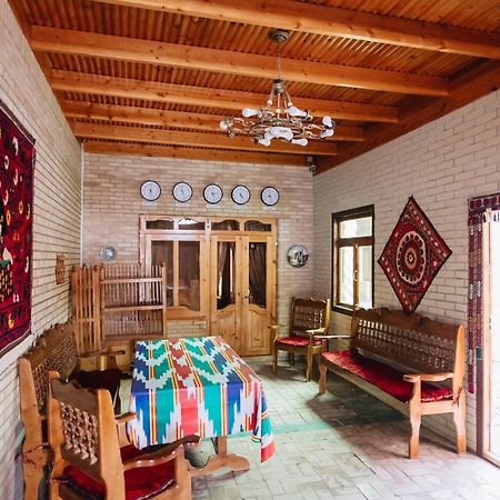 Trip.Le Guest House Samarkand Exterior foto