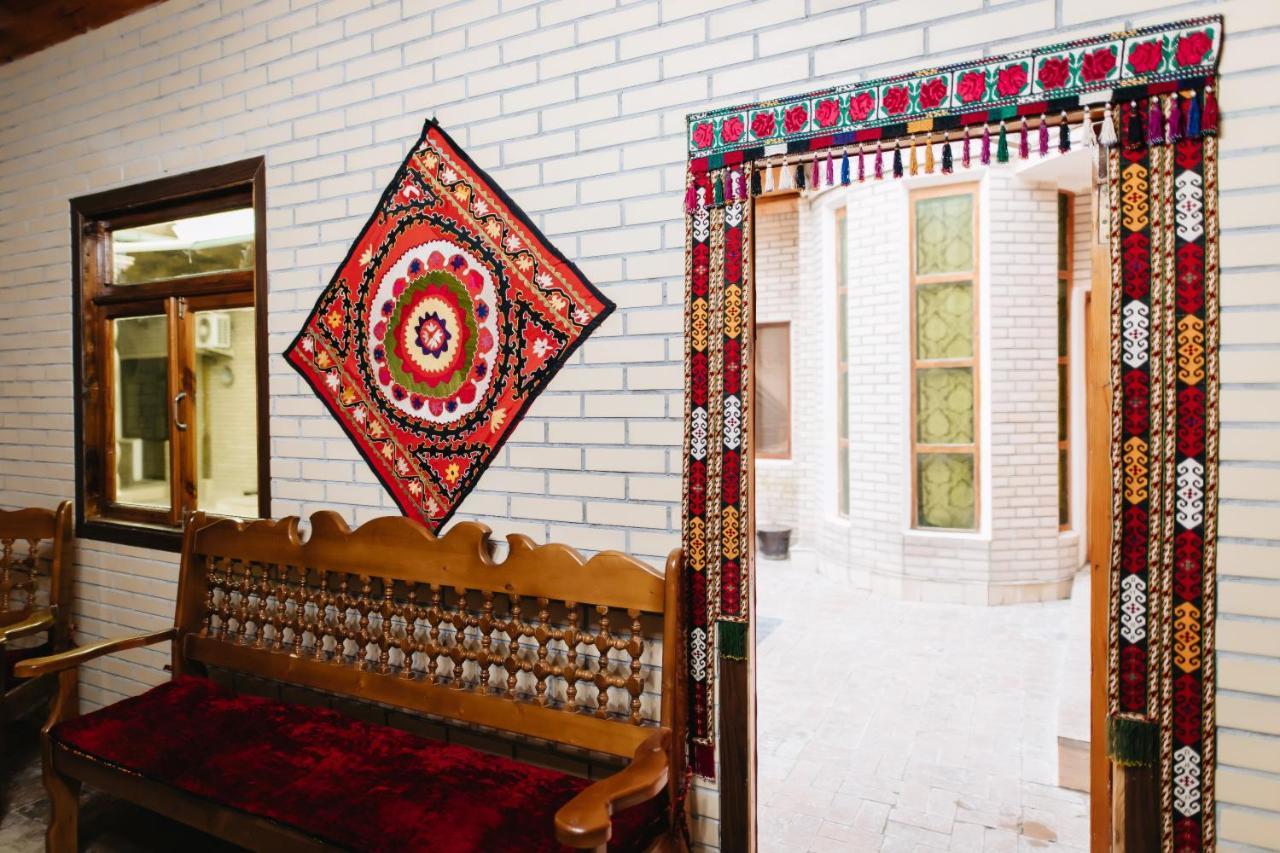 Trip.Le Guest House Samarkand Exterior foto